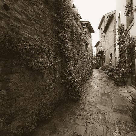 San Michele Al Borgo Bed & Breakfast Castiglion Fiorentino Eksteriør bilde