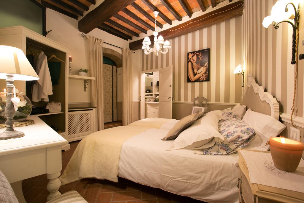 San Michele Al Borgo Bed & Breakfast Castiglion Fiorentino Rom bilde