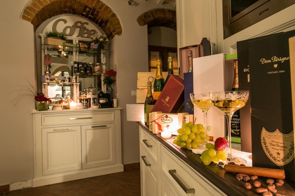 San Michele Al Borgo Bed & Breakfast Castiglion Fiorentino Eksteriør bilde