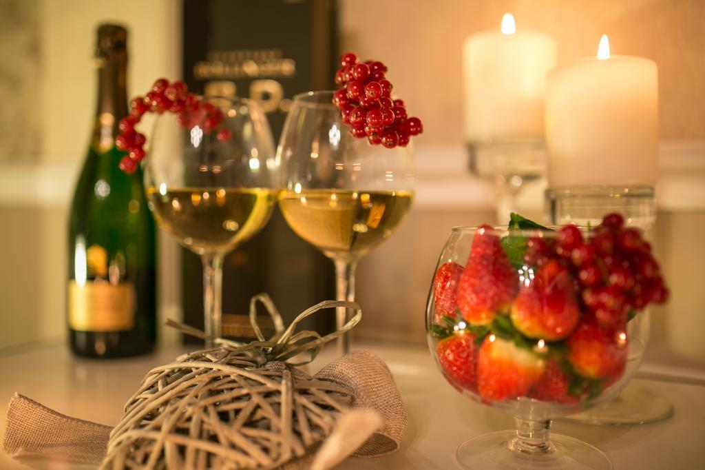 San Michele Al Borgo Bed & Breakfast Castiglion Fiorentino Eksteriør bilde