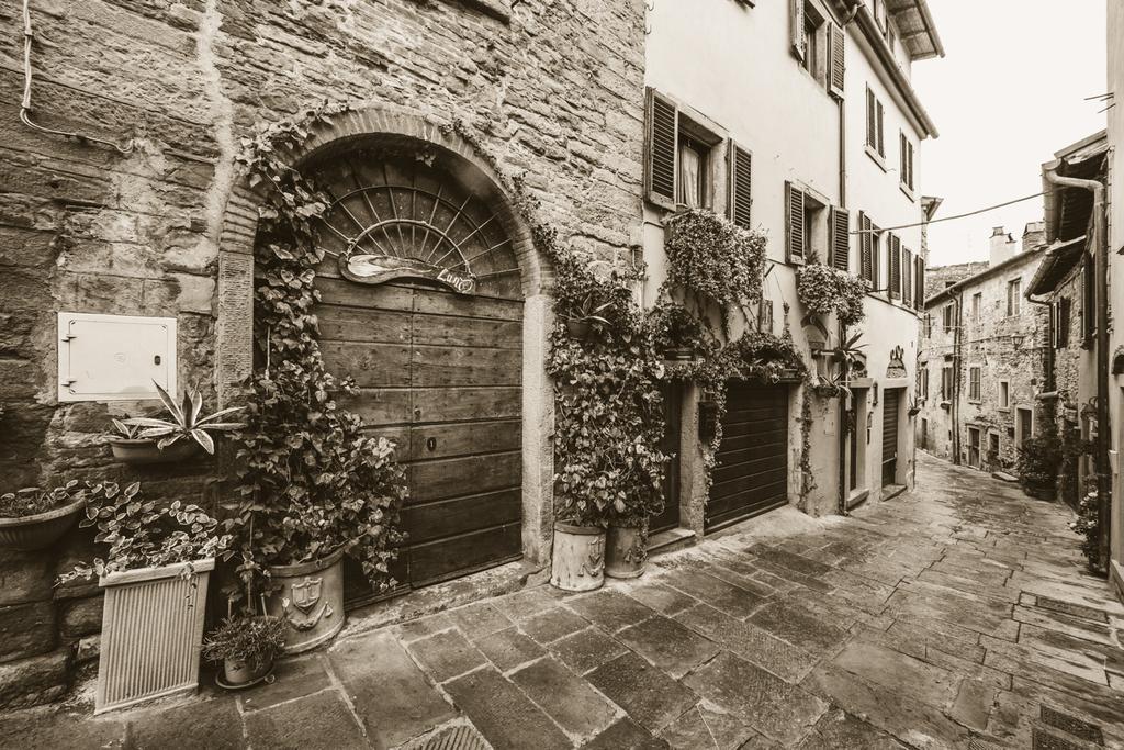San Michele Al Borgo Bed & Breakfast Castiglion Fiorentino Eksteriør bilde
