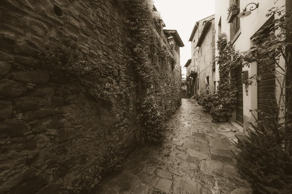 San Michele Al Borgo Bed & Breakfast Castiglion Fiorentino Eksteriør bilde