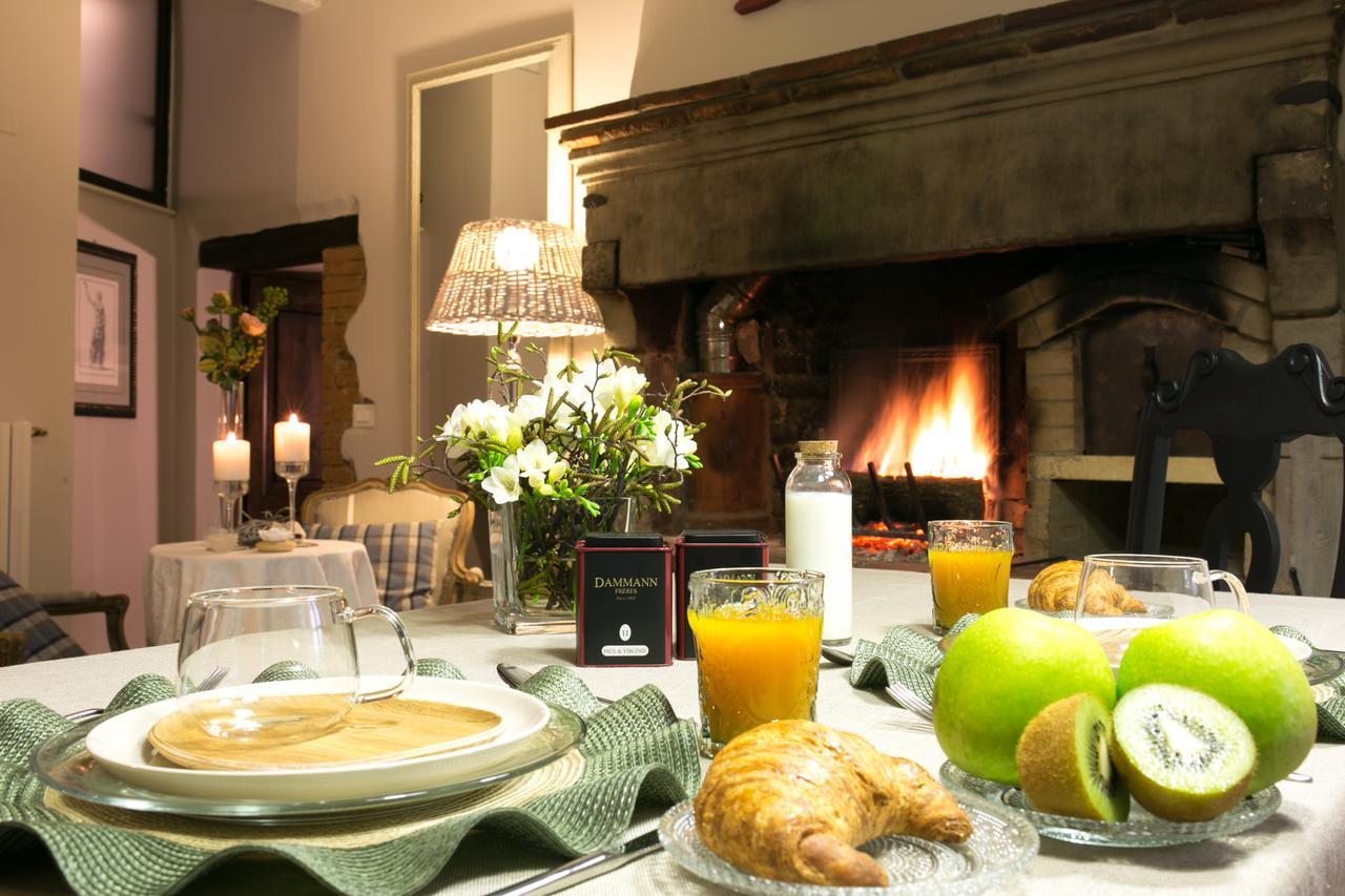 San Michele Al Borgo Bed & Breakfast Castiglion Fiorentino Eksteriør bilde