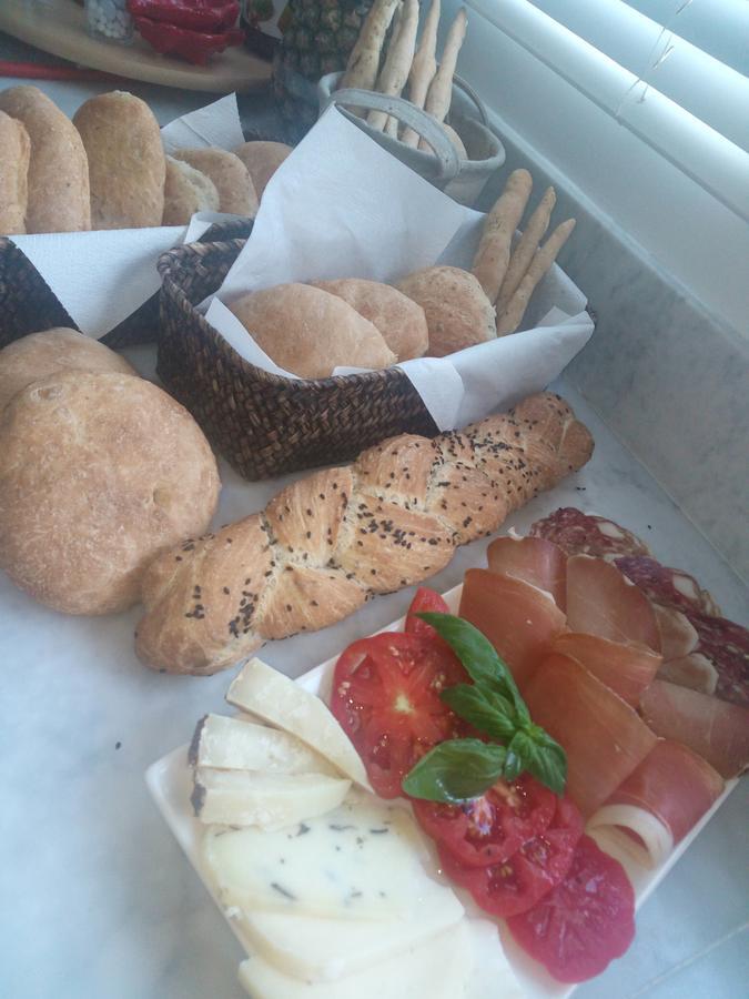 San Michele Al Borgo Bed & Breakfast Castiglion Fiorentino Eksteriør bilde